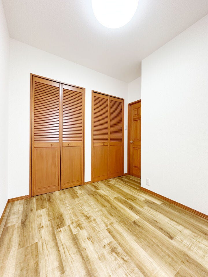 【2025年9月リフォーム完了】2面バルコニー♪バルコニー面積約61㎡♪ペット相談可♪角部屋♪