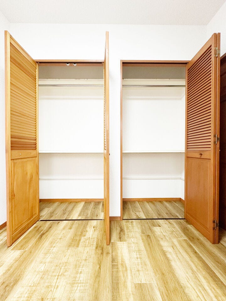 【2025年9月リフォーム完了】2面バルコニー♪バルコニー面積約61㎡♪ペット相談可♪角部屋♪