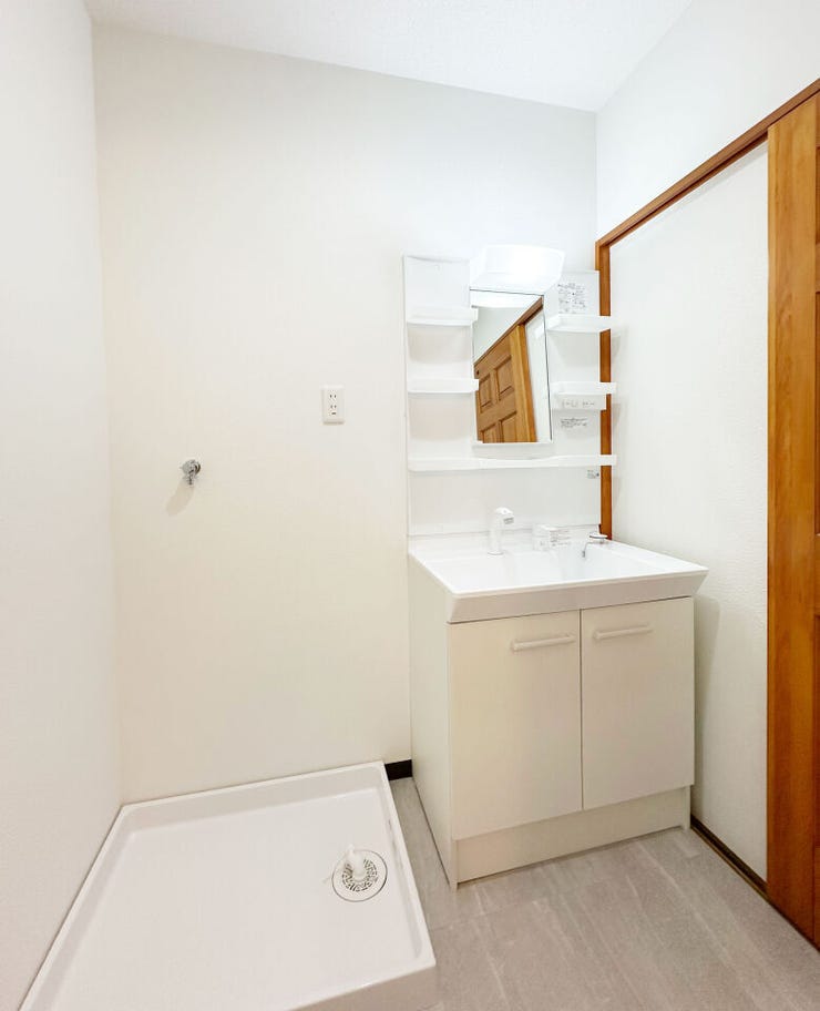 【2025年9月リフォーム完了】2面バルコニー♪バルコニー面積約61㎡♪ペット相談可♪角部屋♪