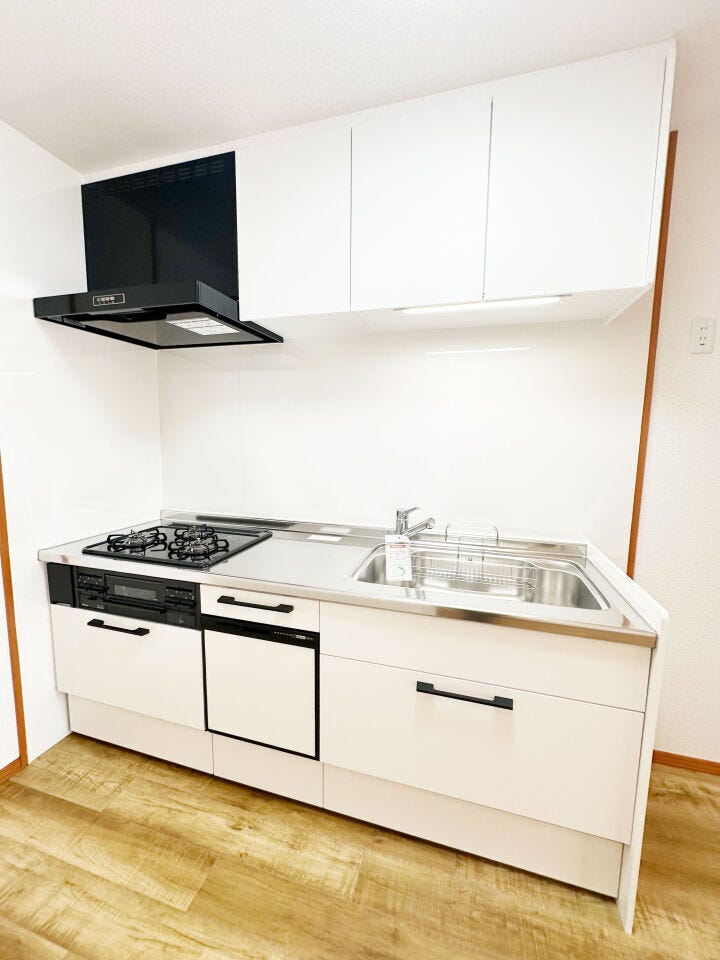 【2025年9月リフォーム完了】2面バルコニー♪バルコニー面積約61㎡♪ペット相談可♪角部屋♪