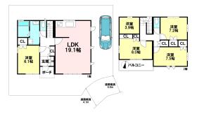 茨木市南春日丘５丁目