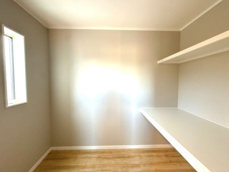 生活とともに増えていく思い出や季節物用品等たっぷり収納できます。