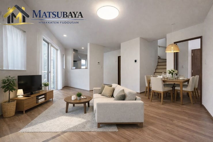 【リビング】
※画像の家具等はイメージです