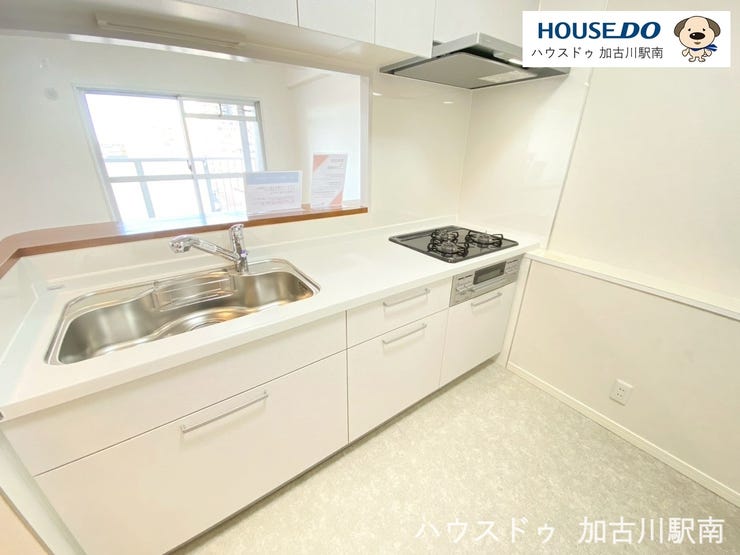 2025年10月キッチンリフォーム済みです