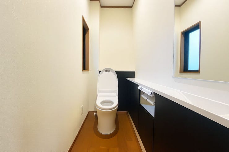 シックで高級感のある空間に☆