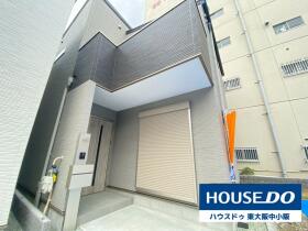 東大阪市南上小阪