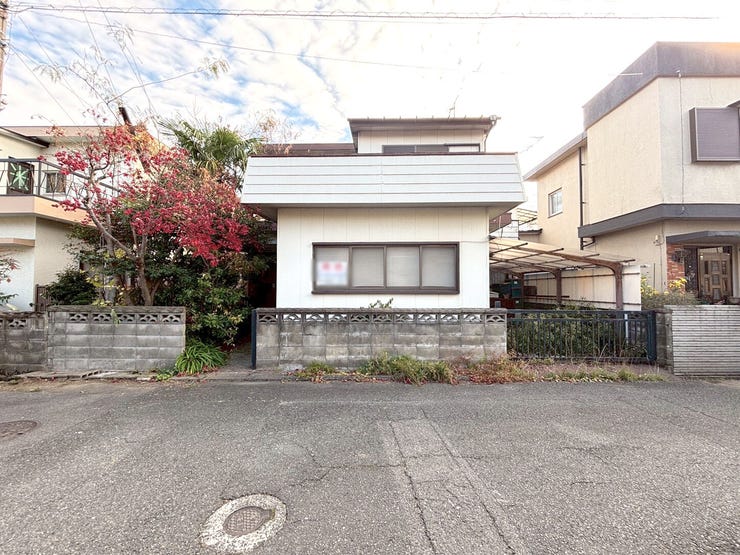 北九州市小倉南区田原新町１