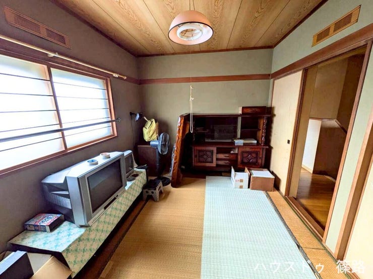 2階南側和室6帖