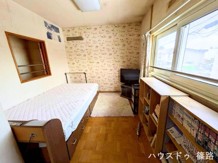 2階北側洋室11帖