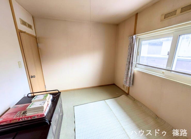 2階南側洋室6帖