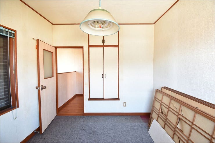 リビングで過ごした後は、プライベートな時間をゆったり過ごすことができます