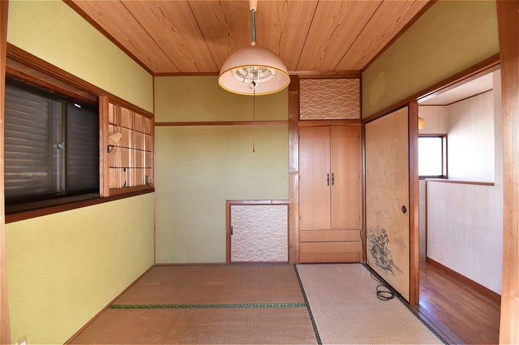 部屋ごとに設けた収納は住みやすさへのこだわり