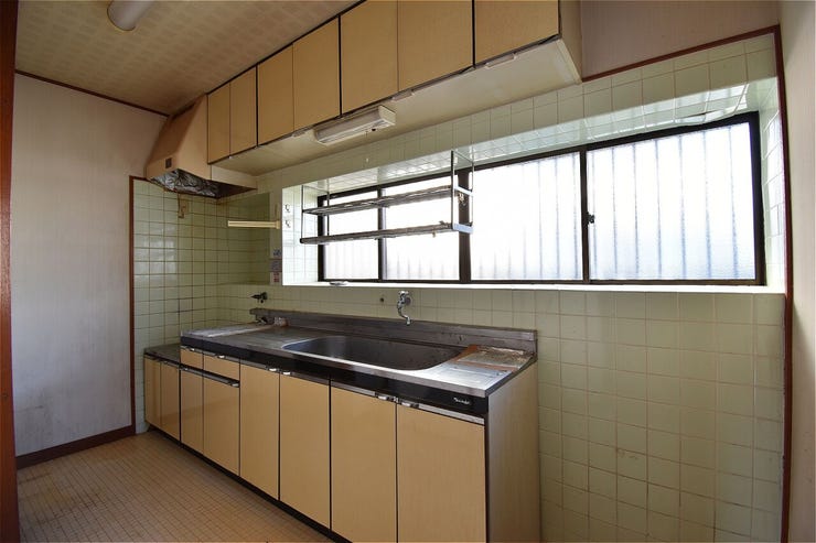 お料理に集中したい方向けの独立キッチン♪