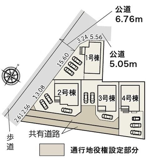 【全体区画図】