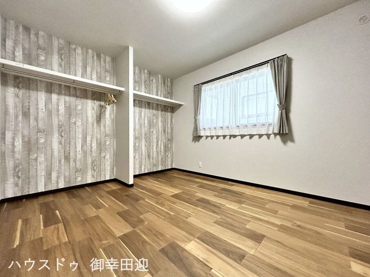 ■□■2階7帖洋室■□■心からリラックスできる静けさ、上質な眠りで、毎日をリセットします。明日への活力を養う空間です