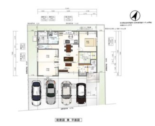 ■□■車3台以上駐車可能■□■