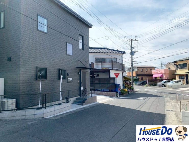 交通量も少ないのでラクラク駐車できます♪