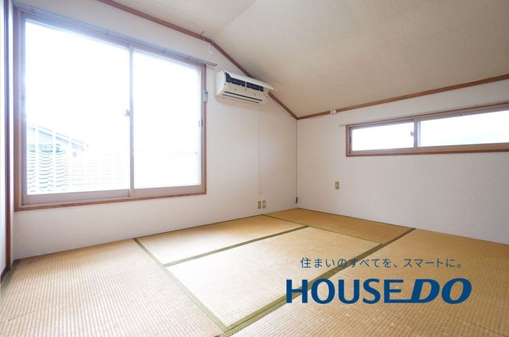 2階にございます和室♪客間としてもお使いいただけます!
