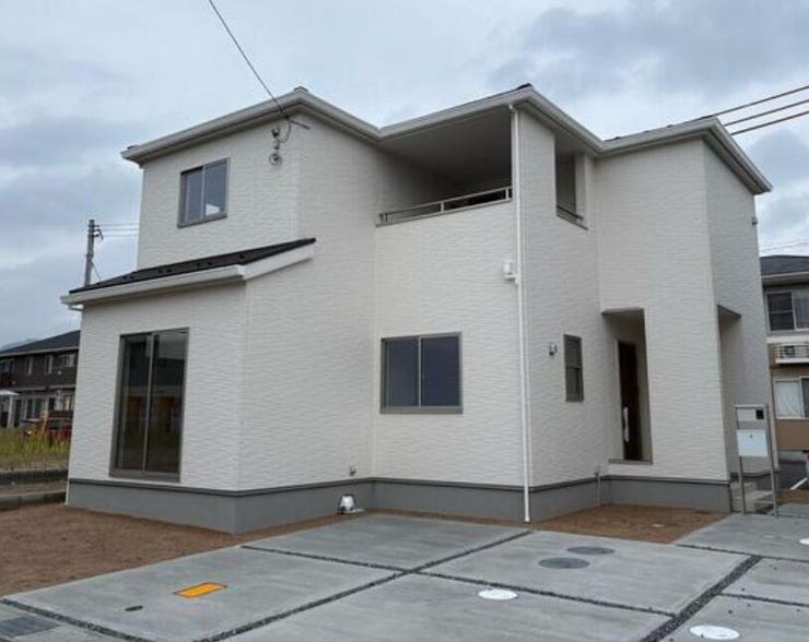 【外観】
1号棟
ハウスドゥ福山松永店【084-939-6791】