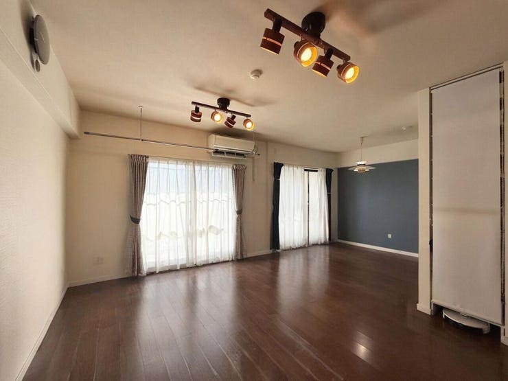 CGにより家財等を消している画像です