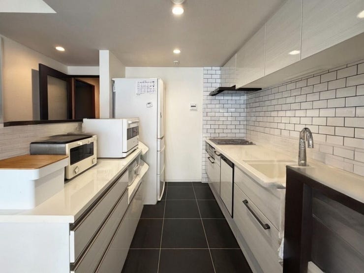 CGにより家財等を消している画像です