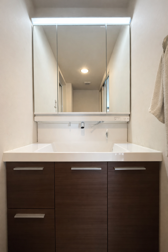 CGにより家財等を消している画像です