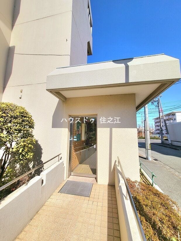 ★入口廻りもすっきりしております♪