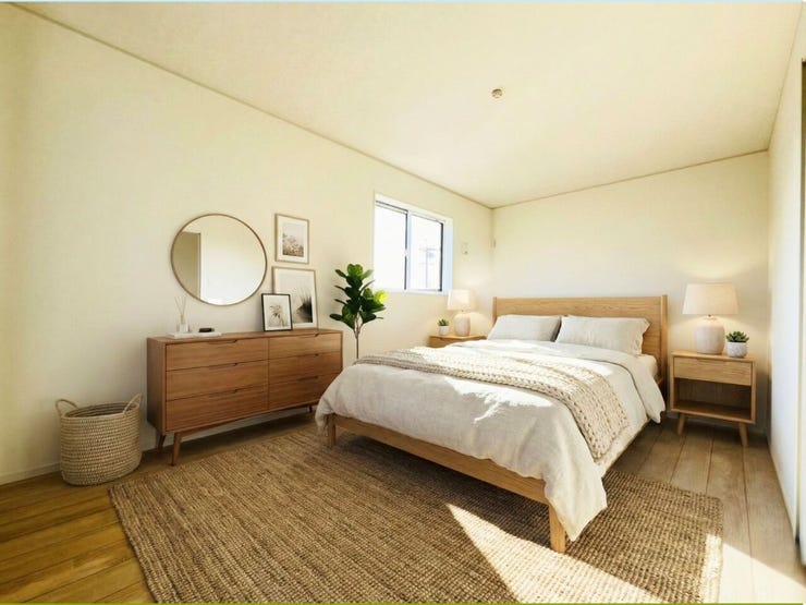 ※家具はCGです