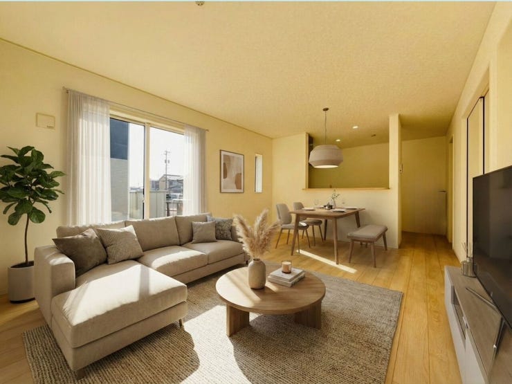 ※家具はCGです