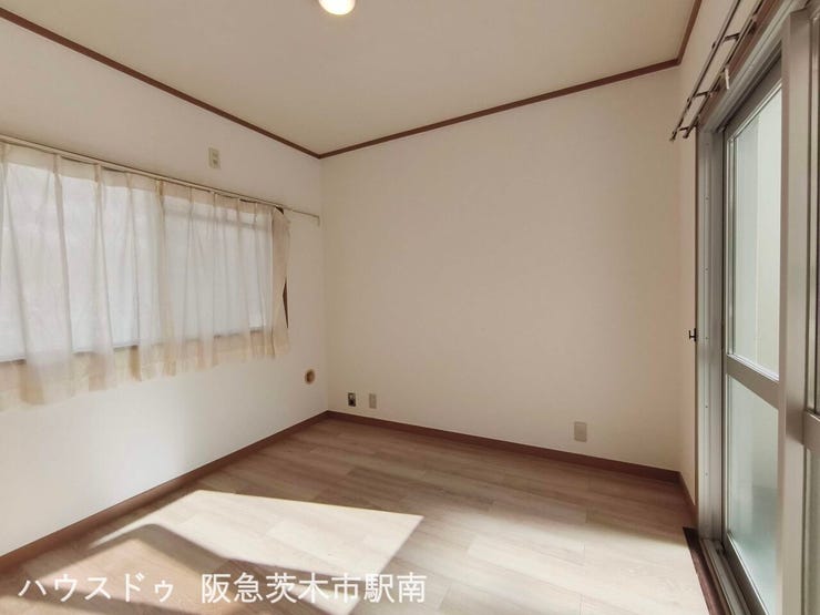 2階 洋室4.5帖