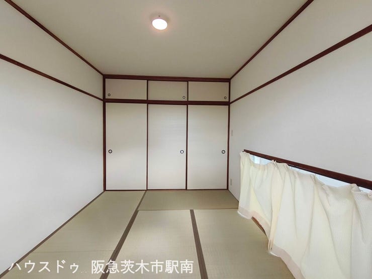 2階 和室6帖