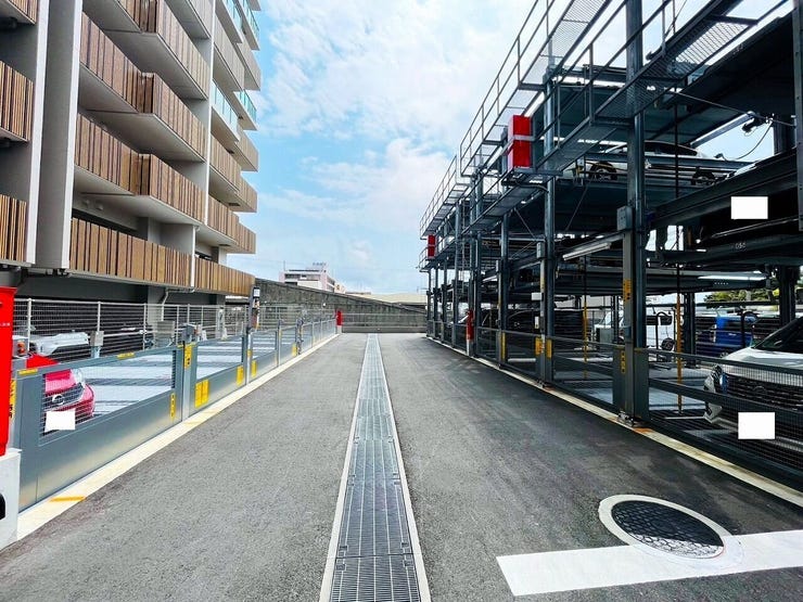 機械式駐車場