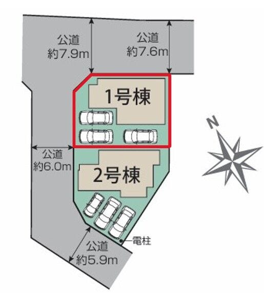 【全体区画図】