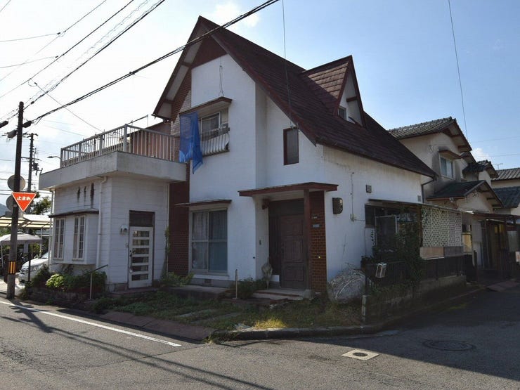 【外観】
外観を北東側より撮影