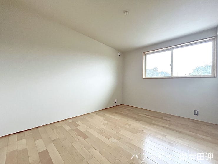 ■□■1階洋室■□■心からリラックスできる静けさ、上質な眠りで、毎日をリセットします。明日への活力を養う空間です