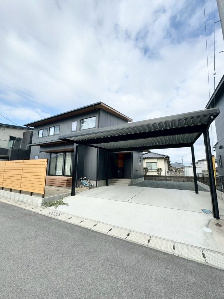 ■□■外観■□■