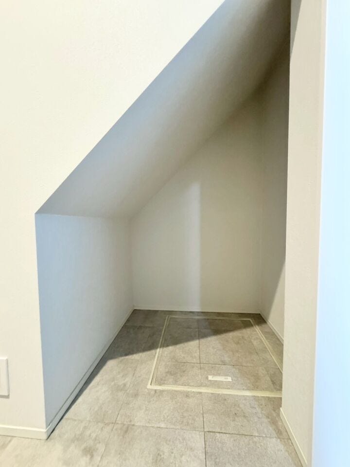 ■□■収納■□■
洗面所/階段下収納
