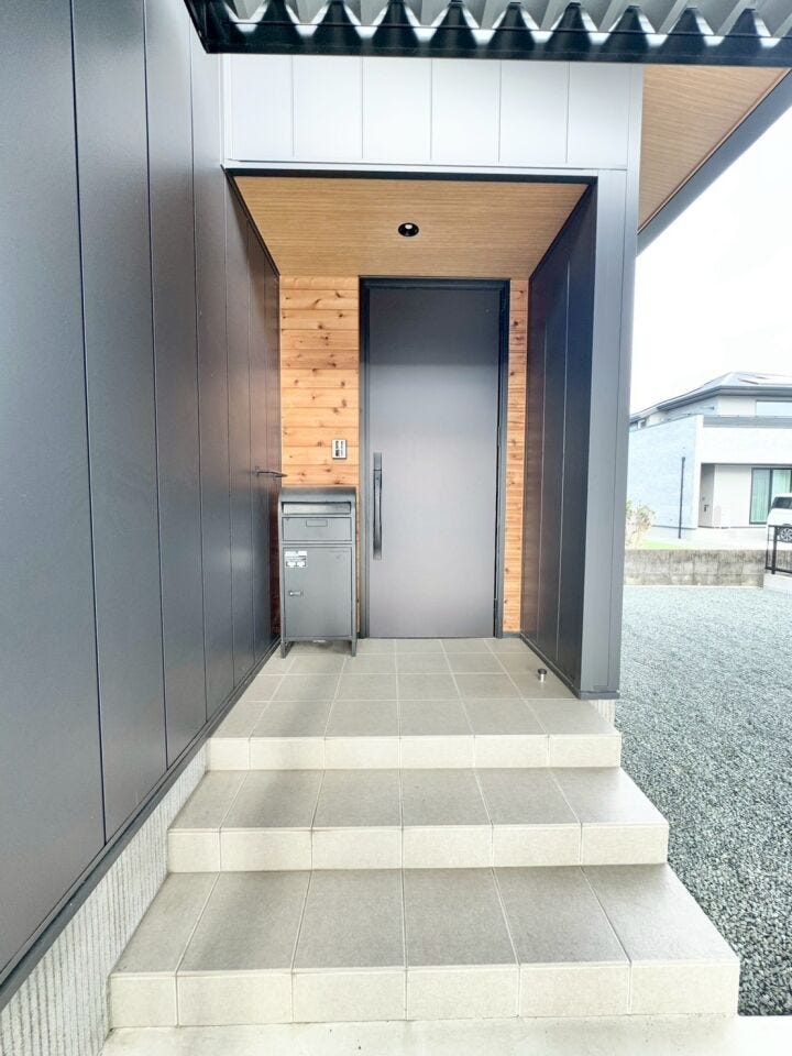 ■□■玄関■□■