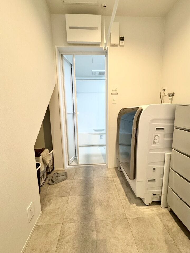 ■□■洗面所■□■