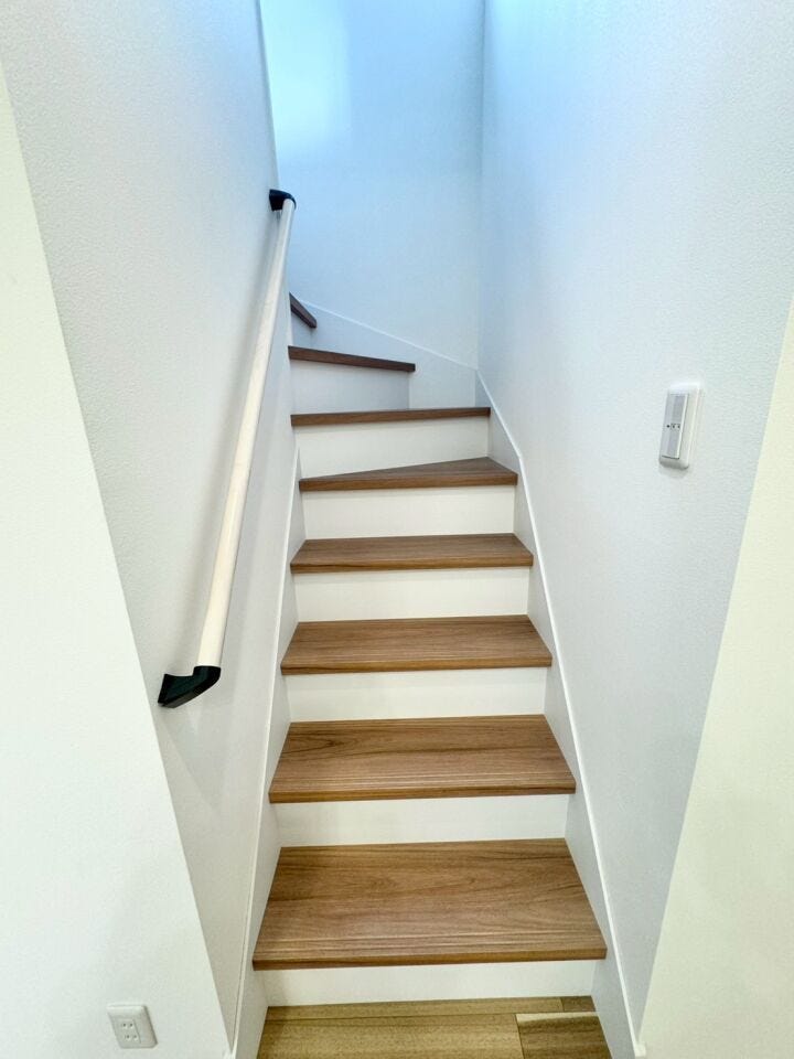 ■□■リビング階段■□■