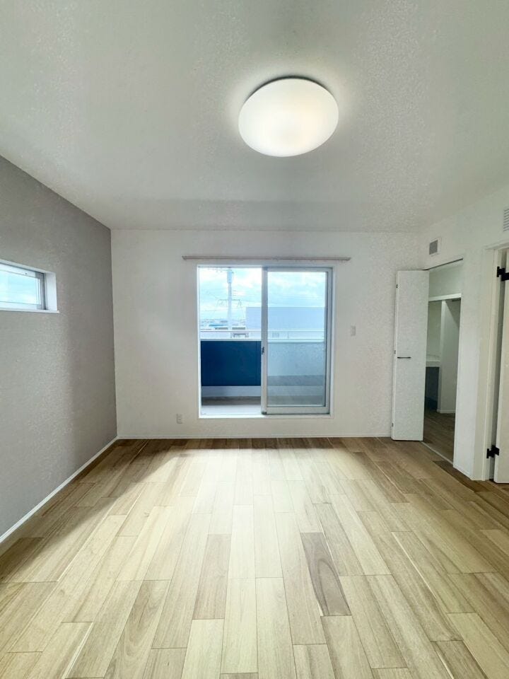 ■□■洋室■□■
8帖