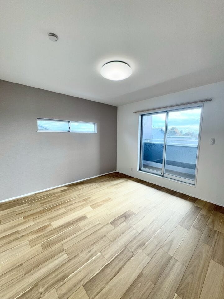 ■□■洋室■□■
8帖