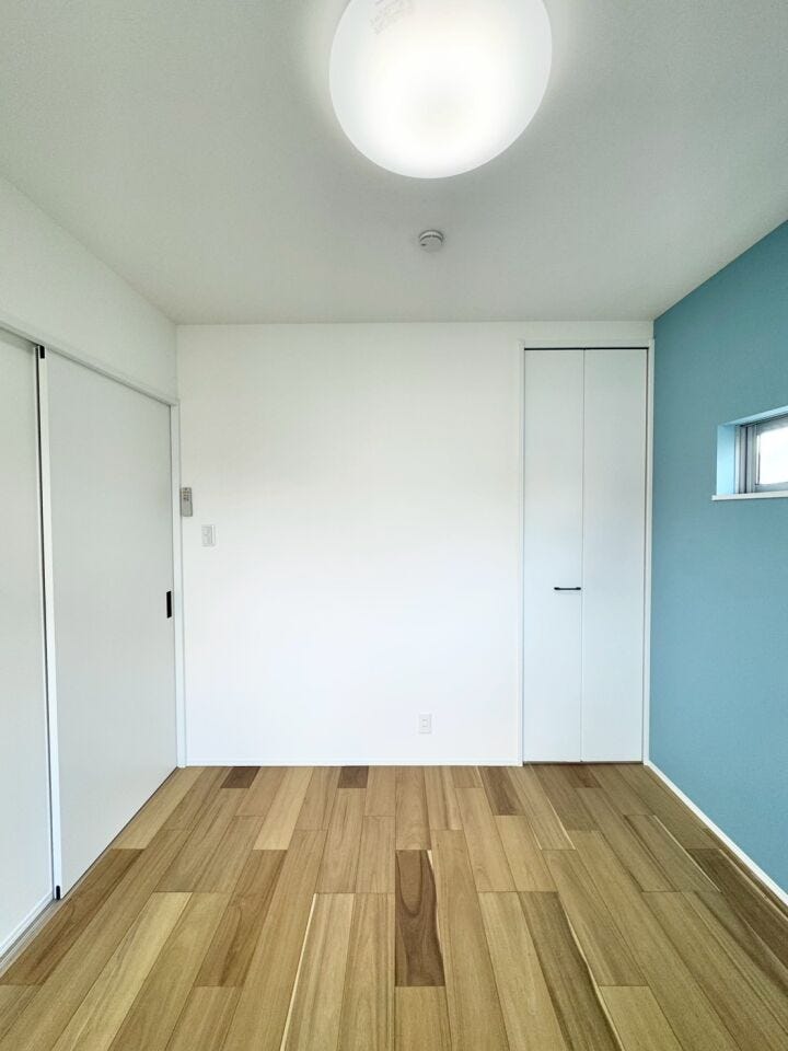 ■□■洋室■□■
4.5帖