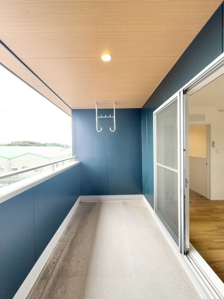 ■□■バルコニー■□■