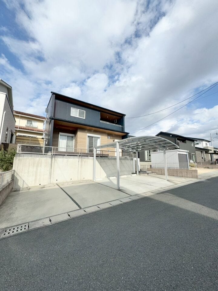 ■□■外観■□■