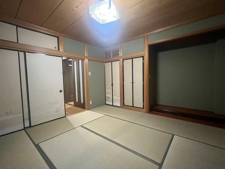 1階和室