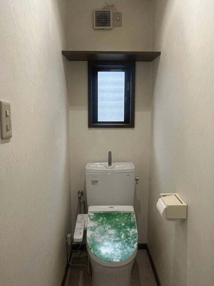 2階トイレ