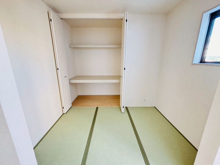 タタミコーナー3帖