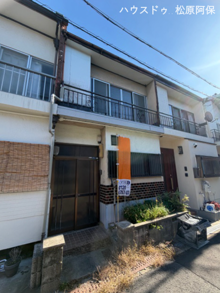 【外観】
松原市三宅西2丁目