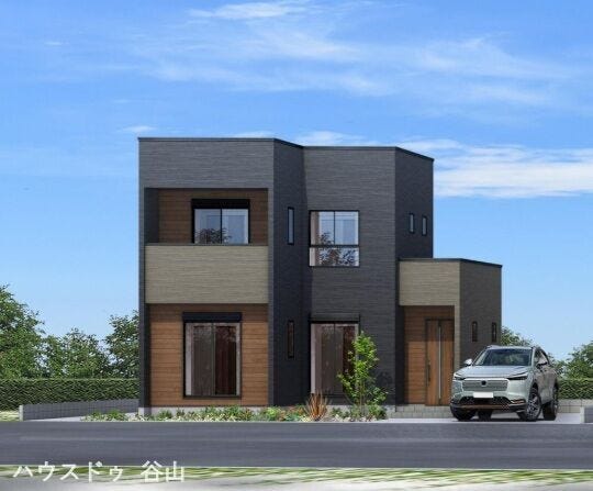 坂之上１丁目 新築戸建